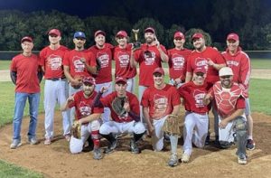 Sconnie Bar 2023 Open Weeknights Champions
