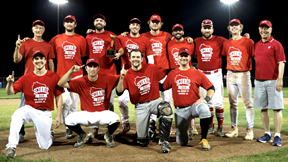 Sconnie Bar 2024 Open Weeknights Champions