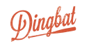 Dingbat Logo